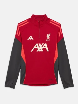 Bluza Adidas czerwony