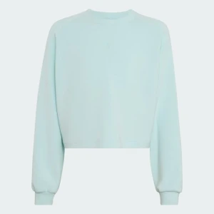 BLUZA ADIDAS DLA DZIEWCZĄT Halo Mint