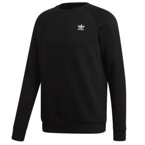 Zdjęcie produktu Bluza adidas Essentials Crewneck DV1600 - czarna