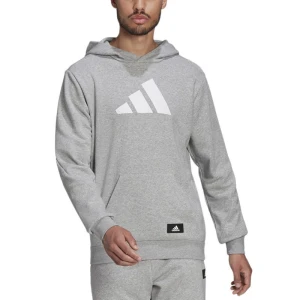 Bluza adidas Future Icons Hoodie HA1412 - szara