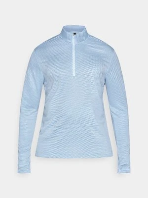Bluza Adidas niebieski