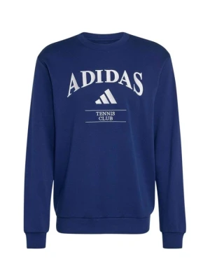 Bluza Adidas granatowy