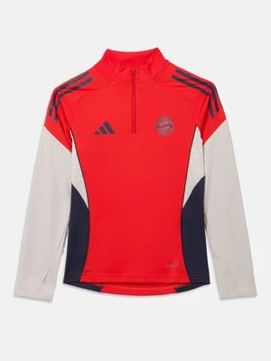 Bluza Adidas jasnoczerwony