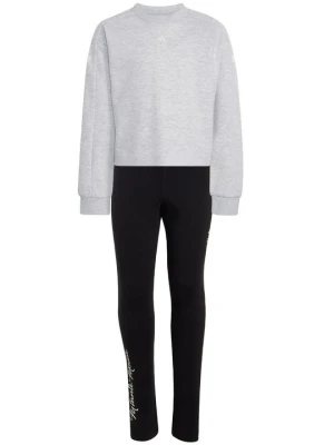 Bluza Adidas jasnoszary