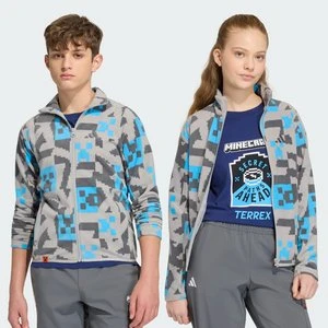 Bluza adidas Minecraft Terrex Climawarm Full-zip Fleece
