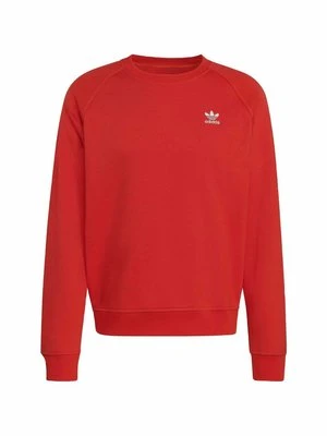 Bluza adidas Originals czerwony