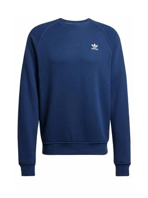 Bluza adidas Originals niebieski