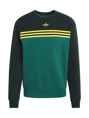 Bluza adidas Originals zielony