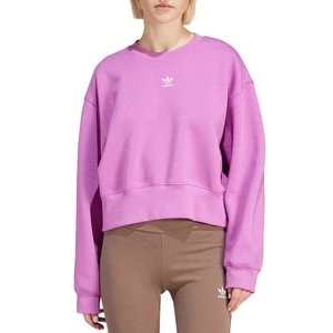 Bluza adidas Originals Adicolor Essentials Crew Sweatshirt IR5975 - różowa