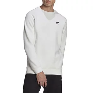 Bluza adidas Originals Adicolor Essentials Trefoil Crewneck H34644 - biała