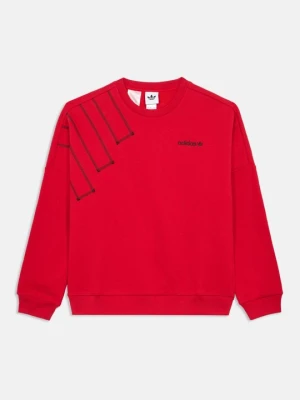 Bluza adidas Originals czerwony