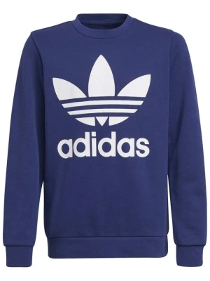 Bluza adidas Originals granatowy