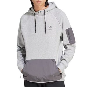 Bluza adidas Originals Hoodie IZ3279 - szara