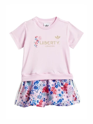Bluza adidas Originals jasnoróżowy