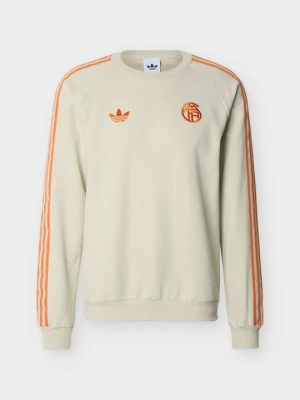 Bluza adidas Originals mleczny