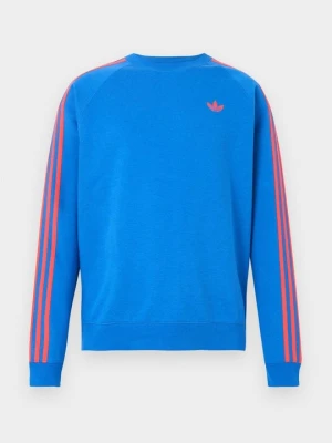 Bluza adidas Originals niebieski