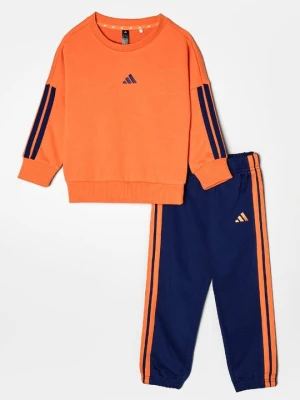 Bluza adidas Originals pomarańczowy