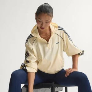 Bluza adidas Originals Sport Coverup Warm Vanilla