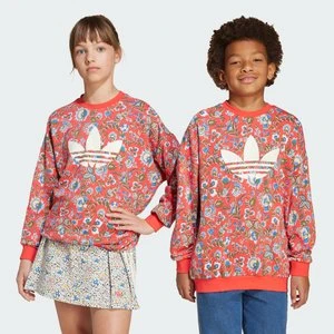 Bluza Adidas Originals X Liberty London Crew Kids