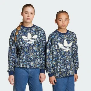 Bluza Adidas Originals X Liberty London Crew Kids