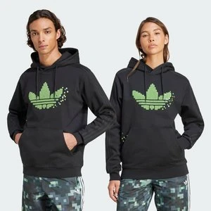 Bluza adidas Originals x Minecraft Graphic Hoodie