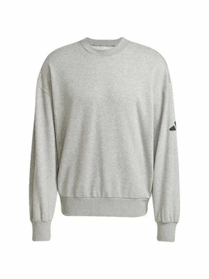 Bluza Adidas szary