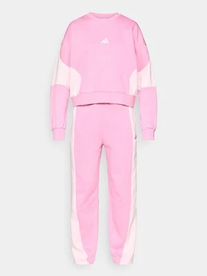 Bluza Adidas różowy