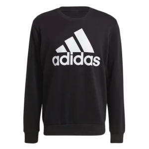 Bluza adidas Sportswear Essentials Big Logo GK9076 - czarna