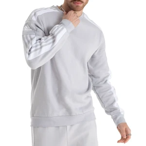 Bluza adidas Squadra 21 Sweat Top GT6640 - szara