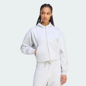 Bluza adidas Z.N.E. Cropped Full Zip