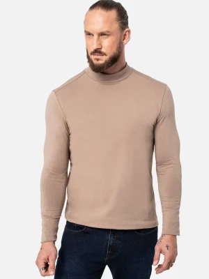 BLUZA ALDEA GOLF BEŻ Recman