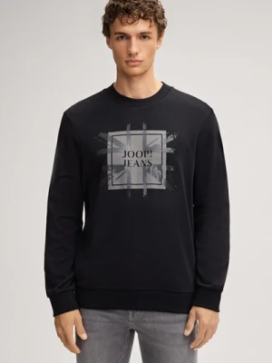 Bluza Aldvino w kolorze czarnym Joop