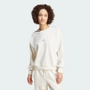 Bluza ALL SZN French Terry 3-Stripes Loose Adidas