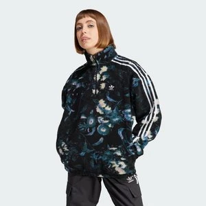 Bluza Allover Print Flower Fleece Adidas