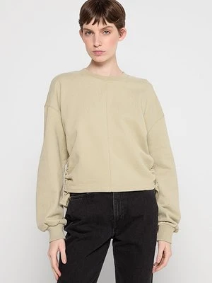 Bluza AllSaints beżowy