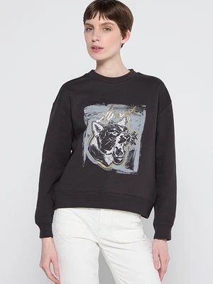 Bluza AllSaints czarny
