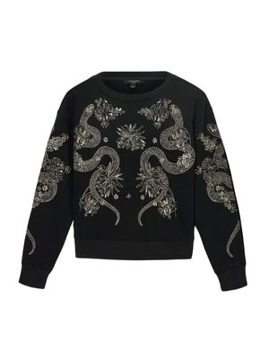 Bluza AllSaints czarny
