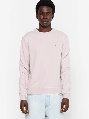 Bluza AllSaints liliowy