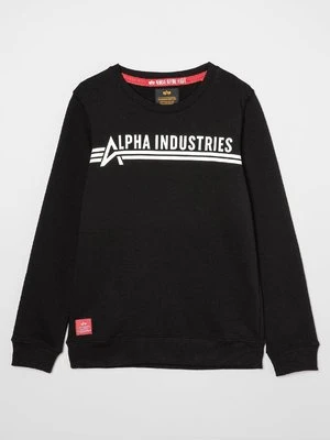 Bluza alpha industries