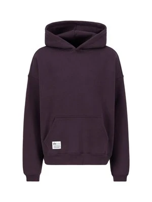 Bluza z kapturem alpha industries