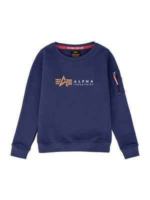 Bluza alpha industries