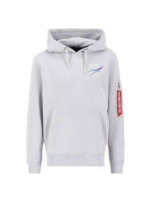 Bluza z kapturem alpha industries