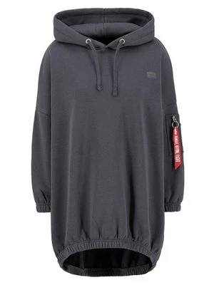 Bluza z kapturem alpha industries