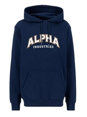 Bluza alpha industries