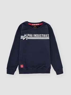 Bluza alpha industries