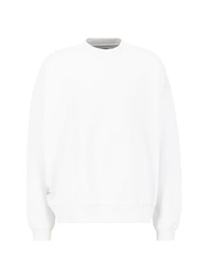 Bluza Alpha Industries biały