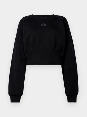 Bluza Alpha Industries czarny