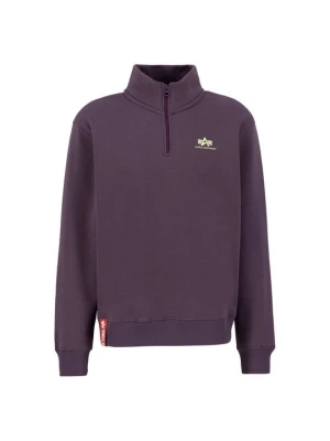 Bluza Alpha Industries fioletowy