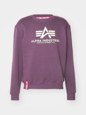 Bluza Alpha Industries fioletowy