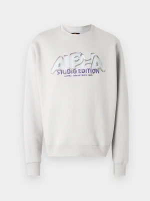 Bluza Alpha Industries jasnoszary